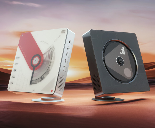 CD-програвач FiiO Snowsky Beatbox